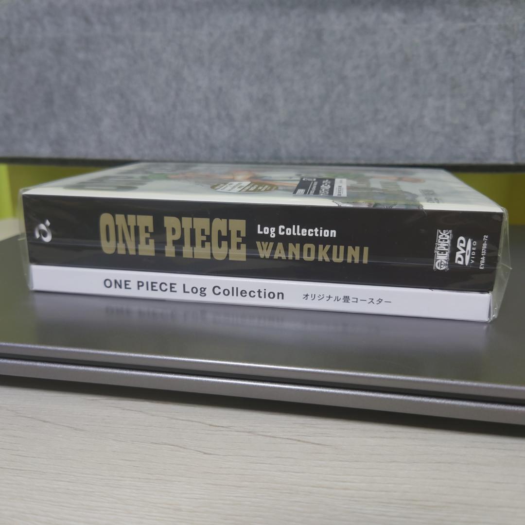 初回盤特典付きワノ国ログコレクションワンピースWANOKUNI和の国ゾロカイドウ