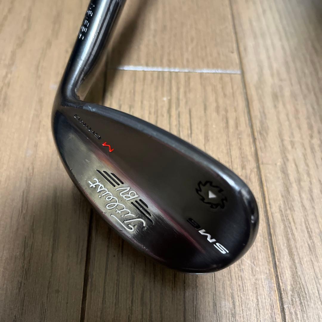 【中古】 タイトリスト VOKEY SM6 54/08M DG200S
