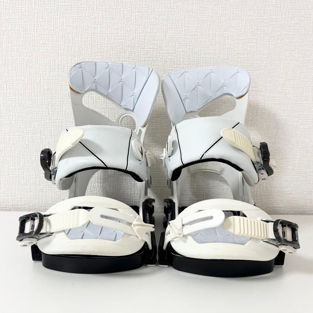 スノーボード Salomon mirage shadowfit S