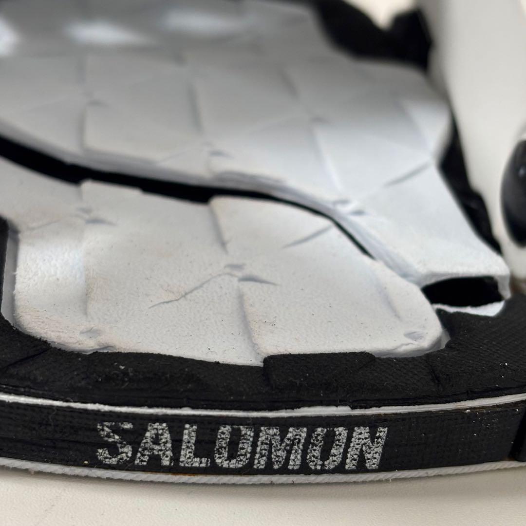 スノーボード Salomon mirage shadowfit S