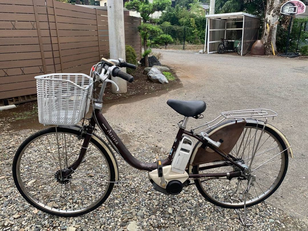 ①✅電動自転車✅送料設置無料BS　アシスタ