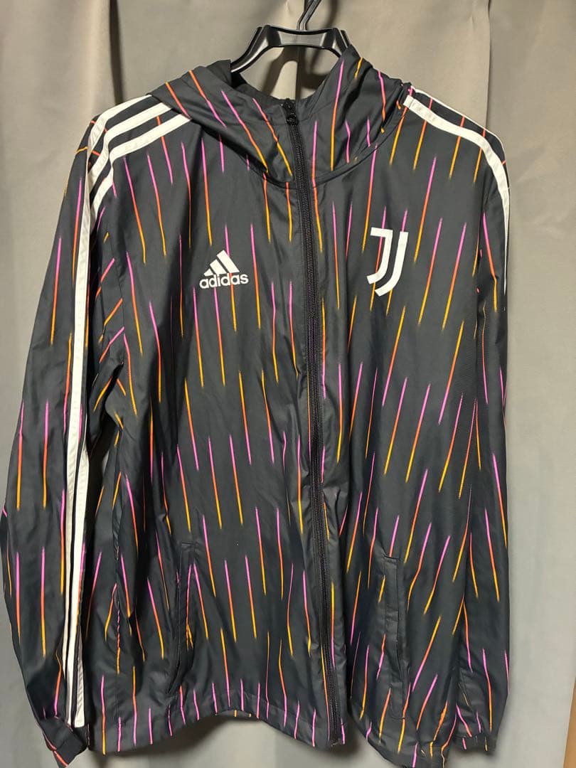 【レア品】adidas ユベントス 21/22 ウィンドブレーカー