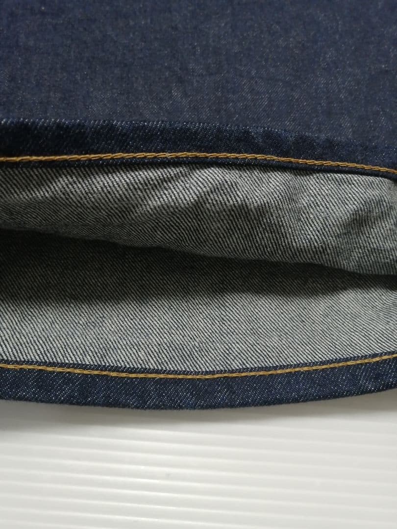 パンツ sacai x LEVI'S Denim Pants Indigo W34L34
