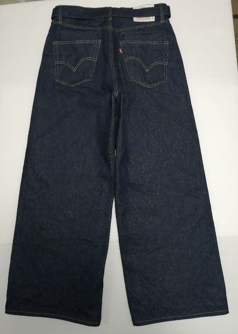 パンツ sacai x LEVI'S Denim Pants Indigo W34L34