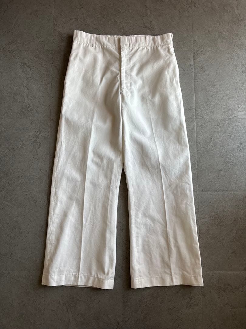 90s DSCP U.S.ARMY ユーティリティトラウザー ワークパンツ 実物