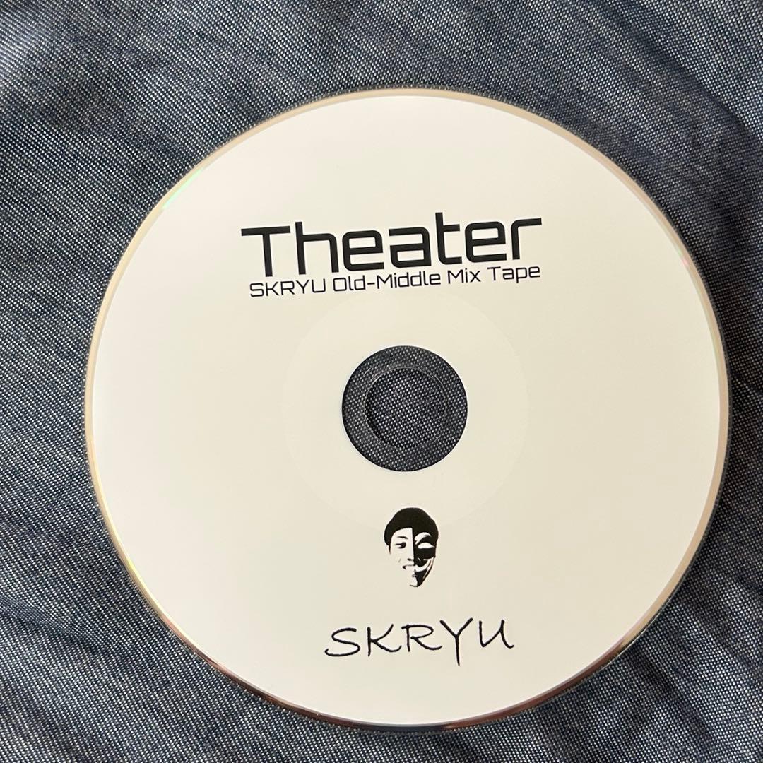 邦楽 Theater SKRYU Old-Middle Mix Tape