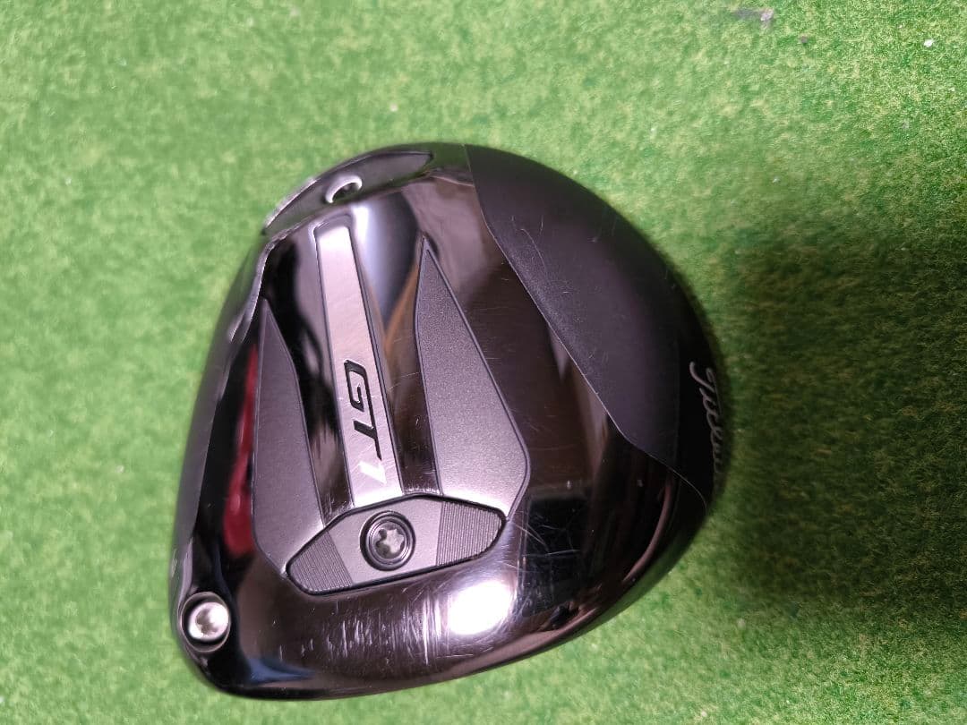 タイトリストGT1 3 Tour FW 14.5°日本正規品ヘッドのみ