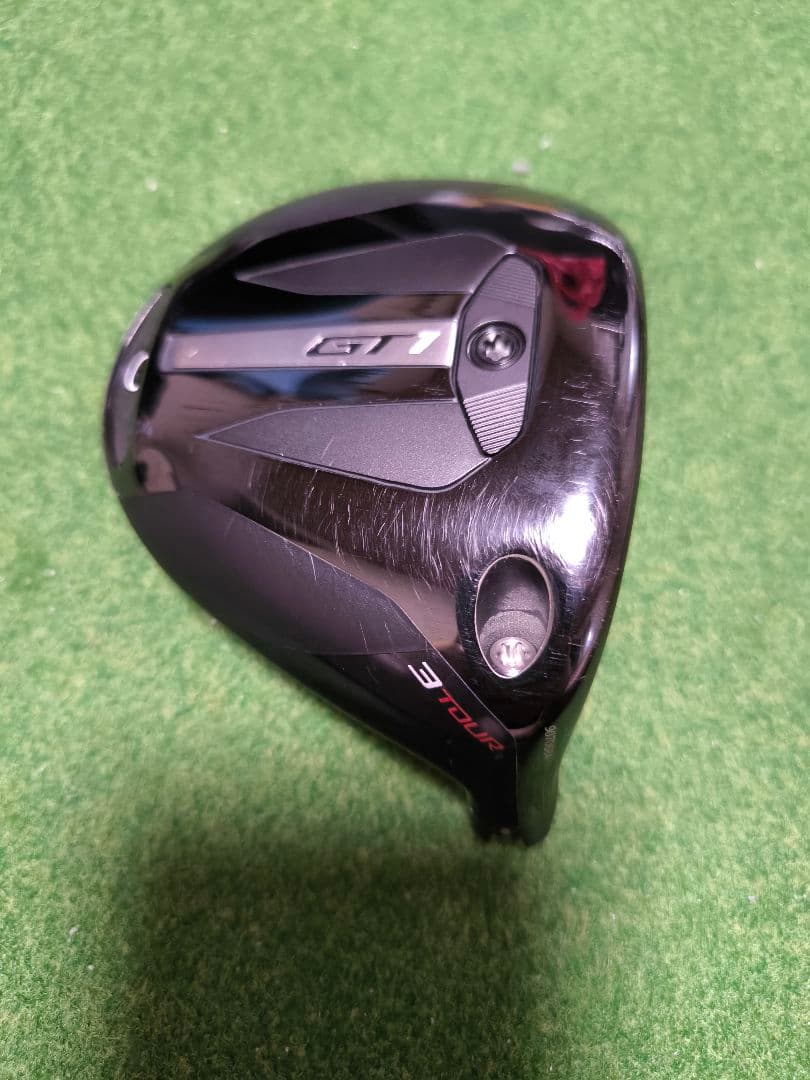 タイトリストGT1 3 Tour FW 14.5°日本正規品ヘッドのみ