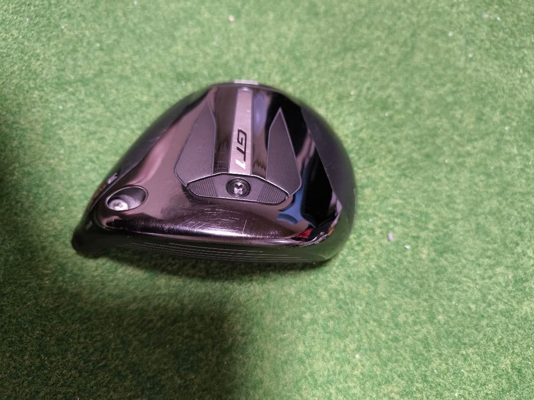 タイトリストGT1 3 Tour FW 14.5°日本正規品ヘッドのみ
