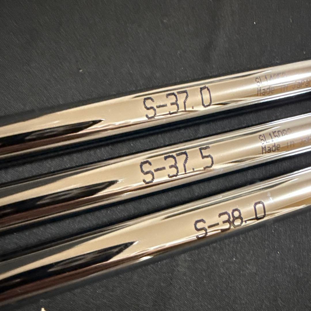 N.S.PRO MODUS3 TOUR115 #8〜PW 3本 新品外し未使用