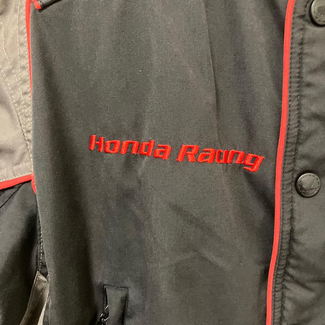 Honda Racing ホンダレーシング中綿ジャケットL