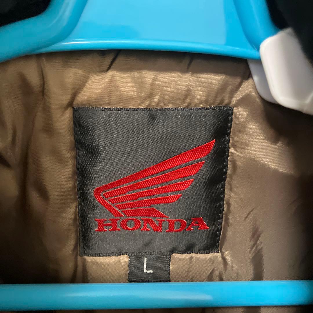 Honda Racing ホンダレーシング中綿ジャケットL