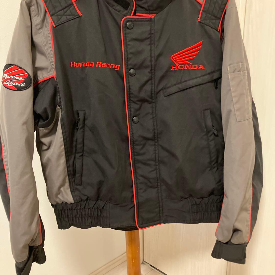 Honda Racing ホンダレーシング中綿ジャケットL