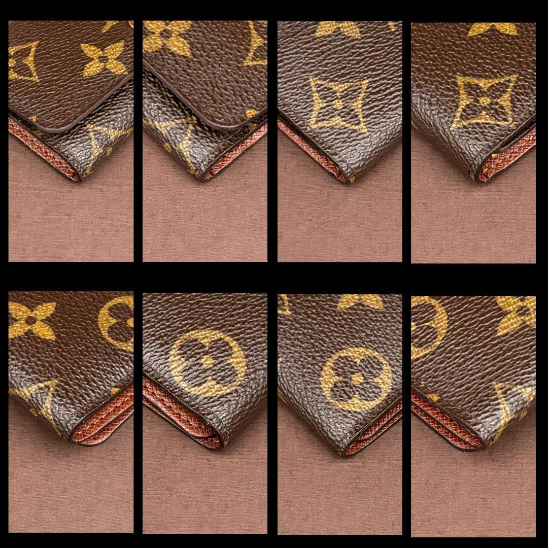 美品✨ ルイヴィトン モノグラム キーケース ミュルティクレ レディース s