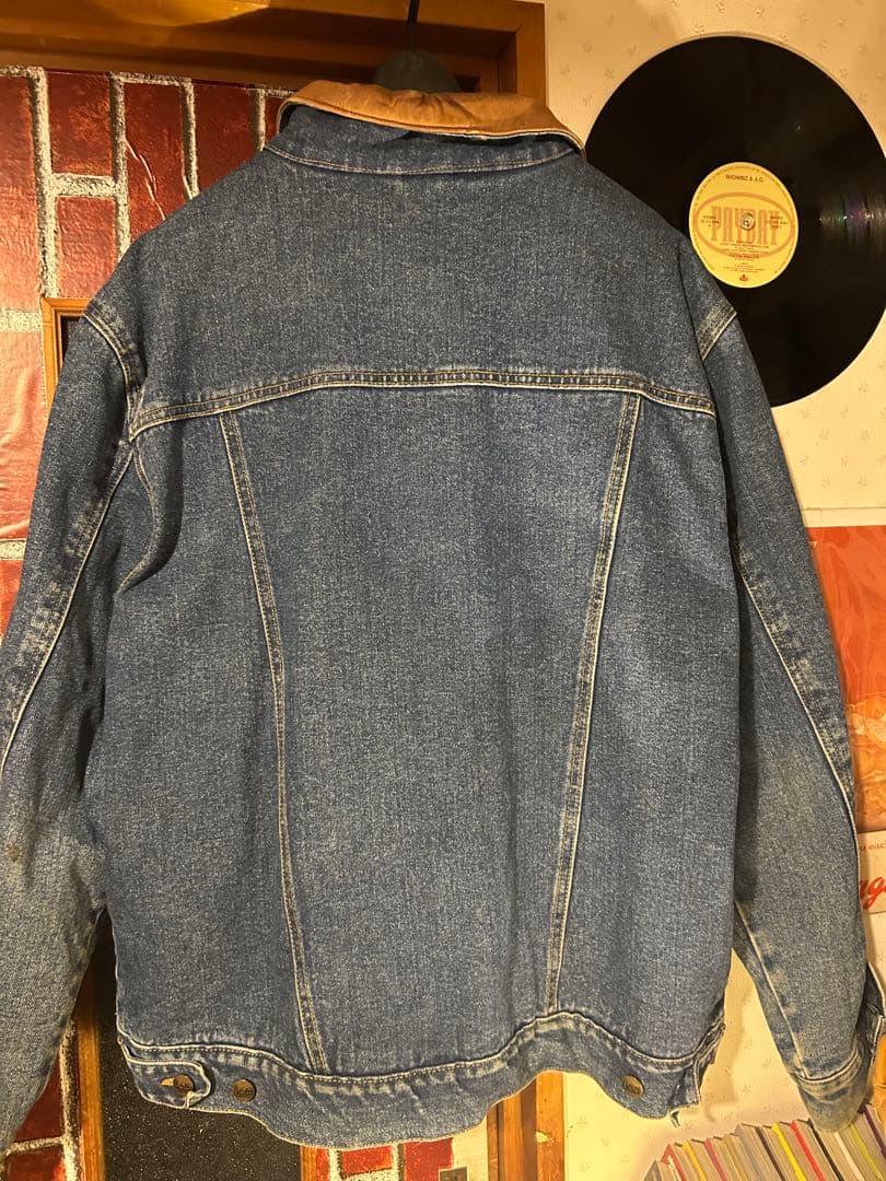90s Leeデニムジャケット