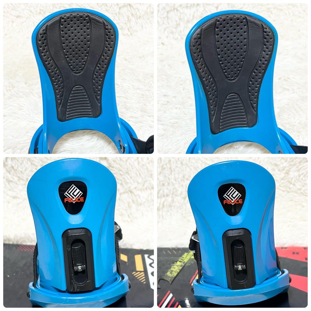 【3点セット】IGNIO GRV TEAM ROCKER 130