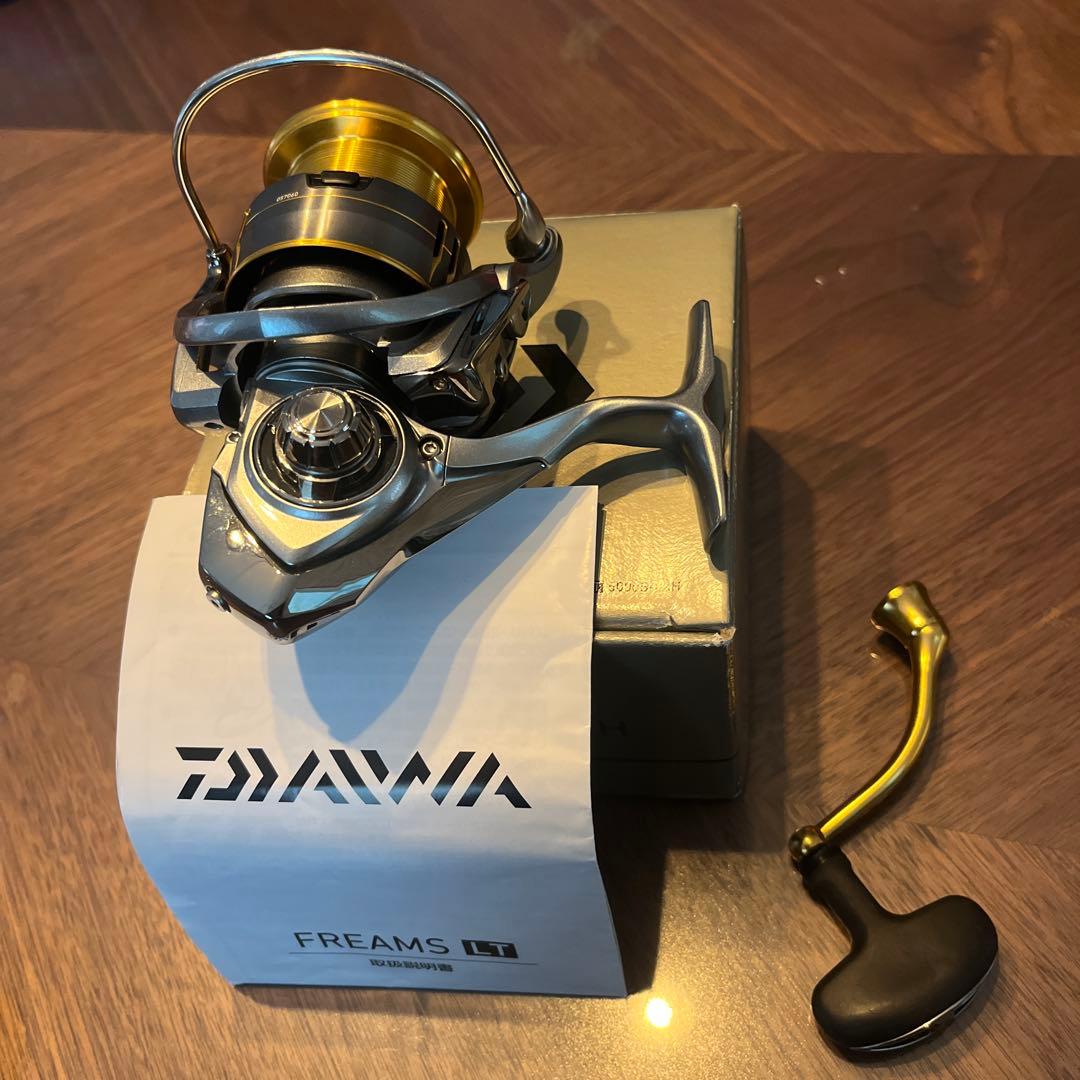 Daiwa フリームス　LT5000