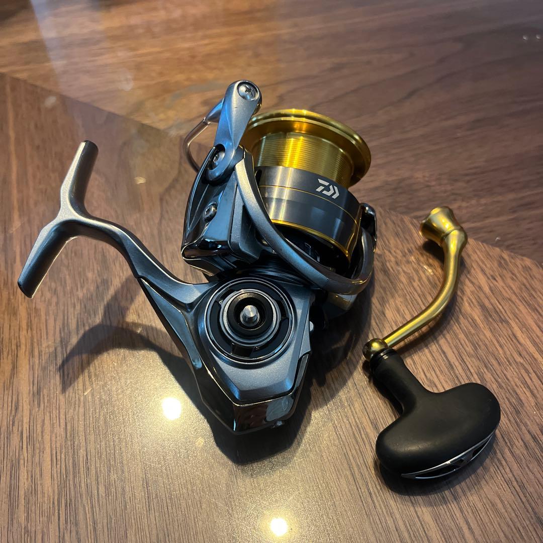 Daiwa フリームス　LT5000