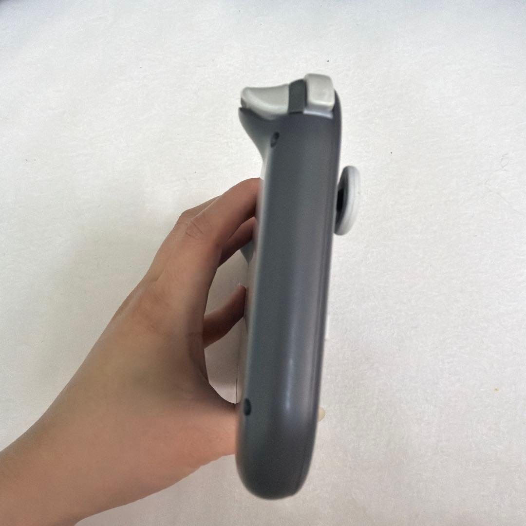 【美品】Nintendo Switch Lite グレー 本体 充電器付き