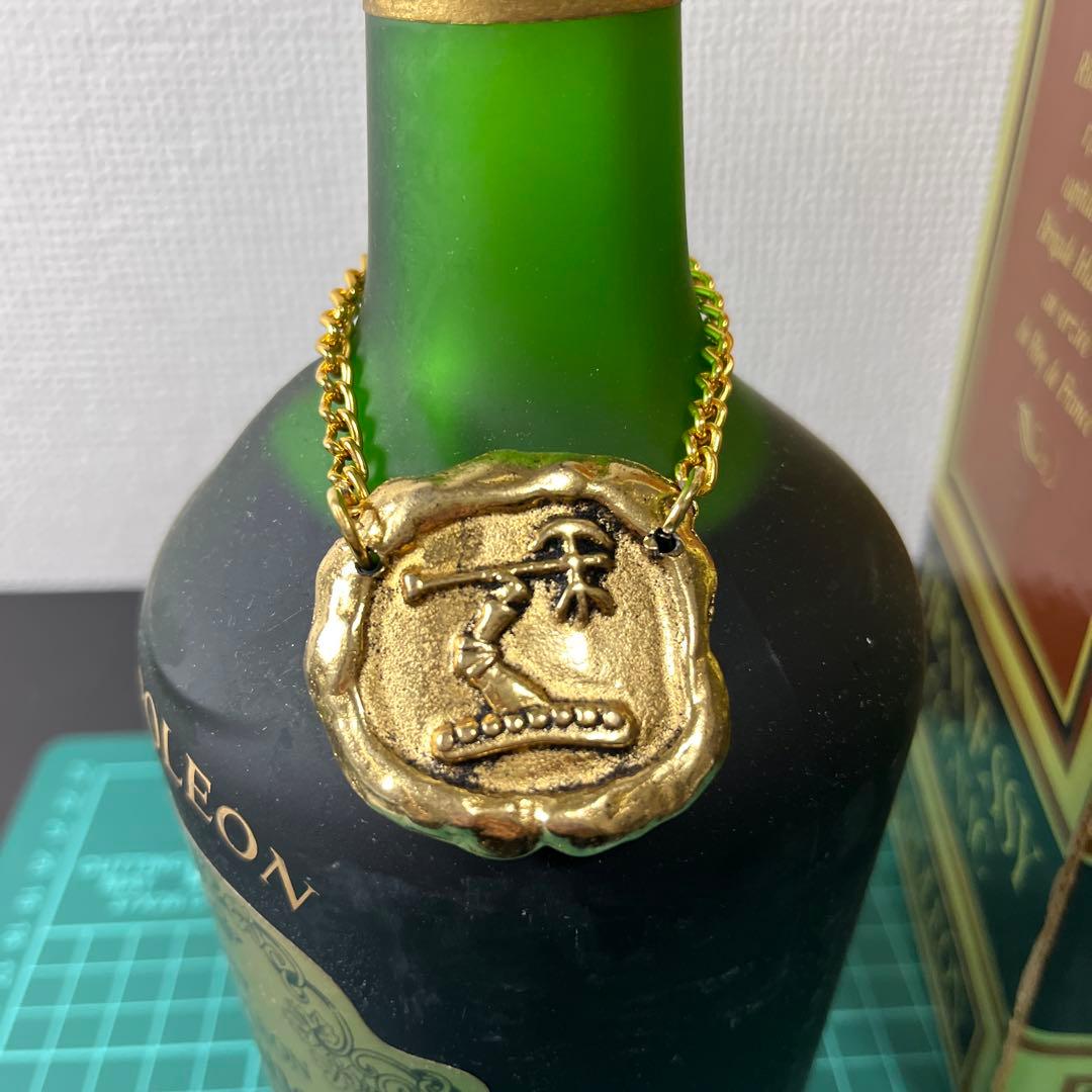(h) 未開封　Hennessy Napoleon Cognac 箱入り　古酒