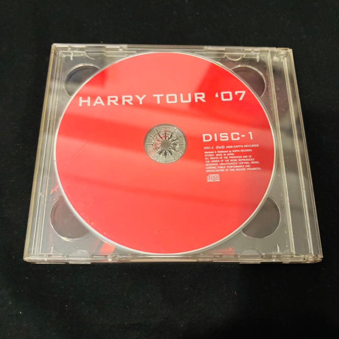 村越弘明 HARRY TOUR '07 THE STREET SLIDERS