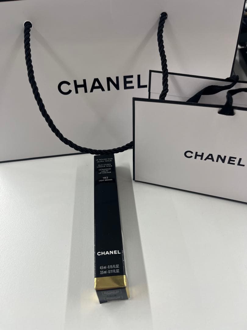 CHANEL ルージュ ココ フラッシュ 182 フラッシュ フラワー