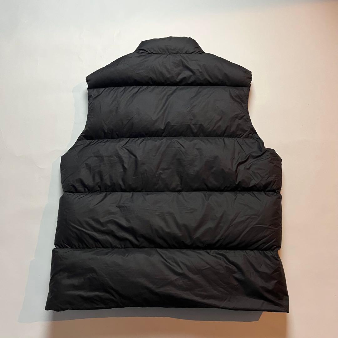 コモリ ダウンベスト サイズ3 L XL