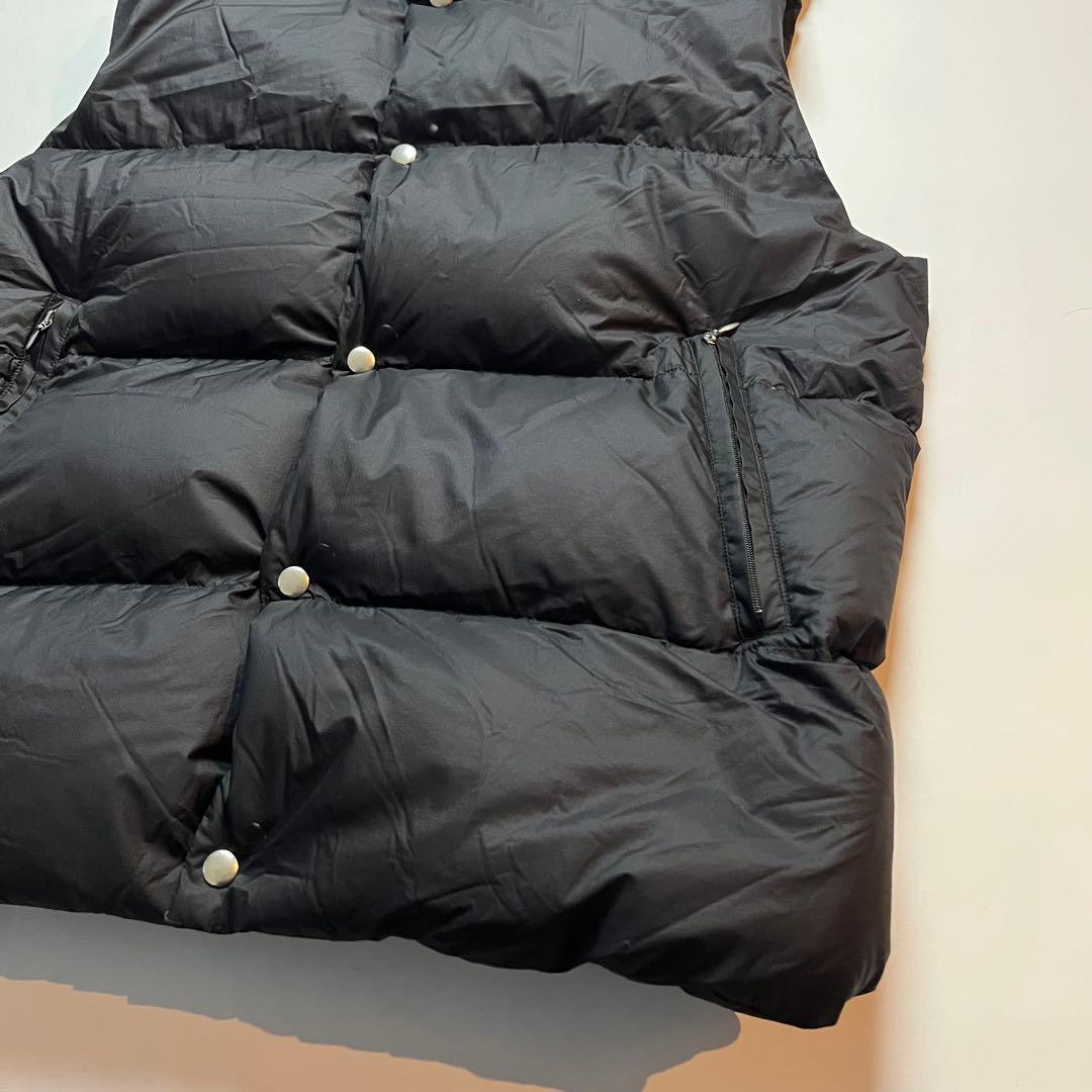 コモリ ダウンベスト サイズ3 L XL