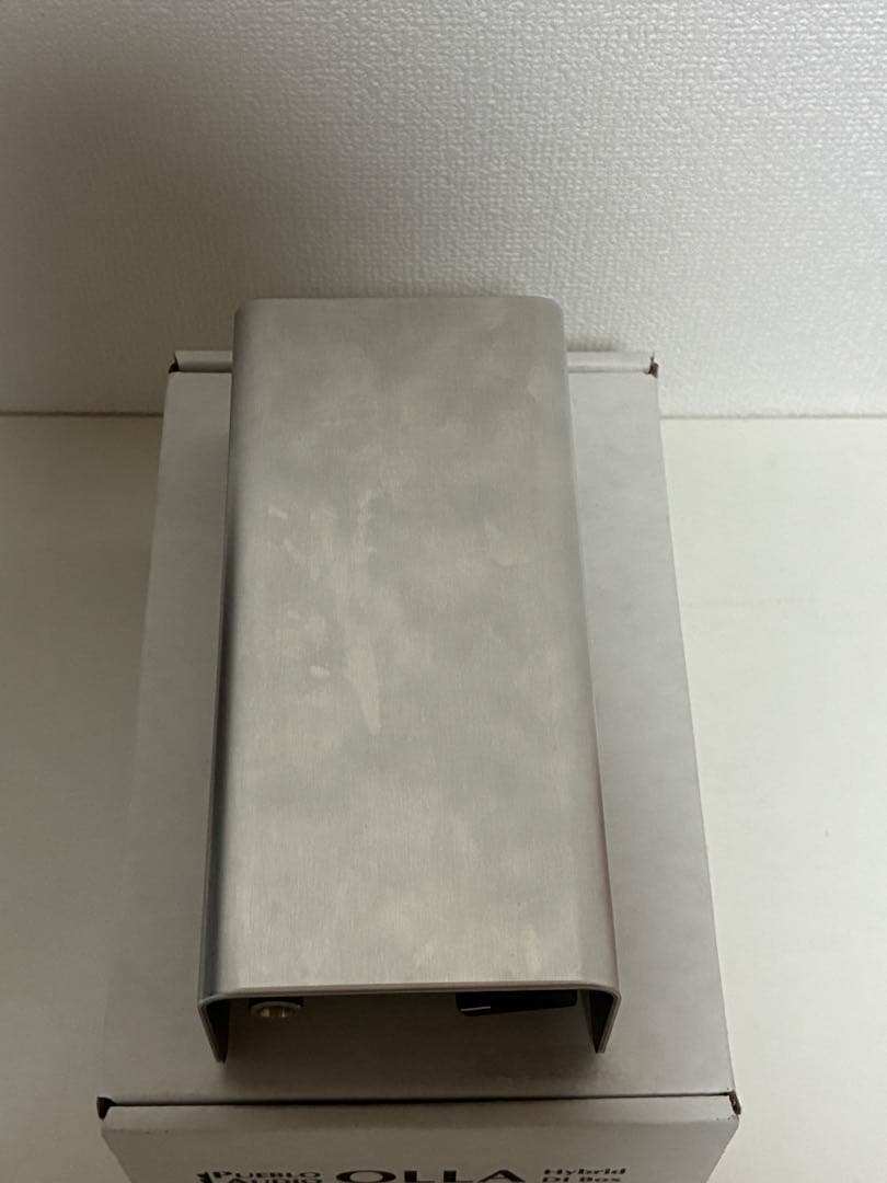 配信機器・PA機器・レコーディング機器 Pueblo Audio OLLA Hybrid D.I Box