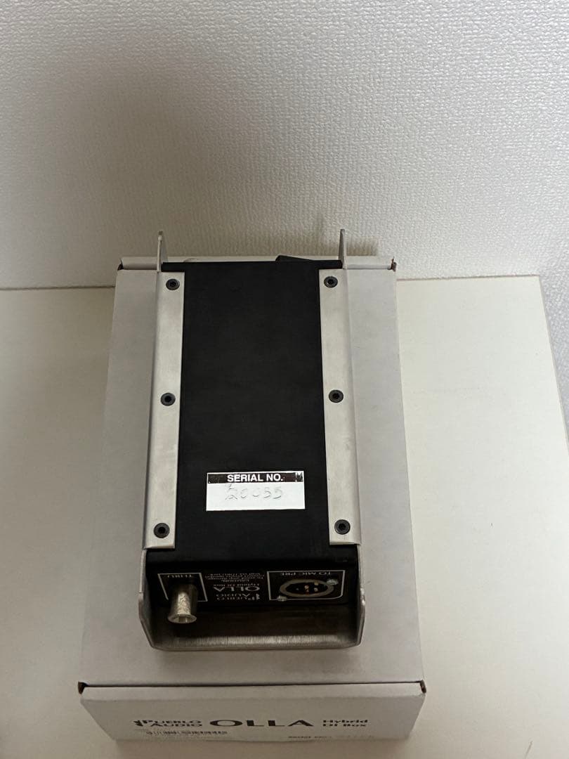配信機器・PA機器・レコーディング機器 Pueblo Audio OLLA Hybrid D.I Box