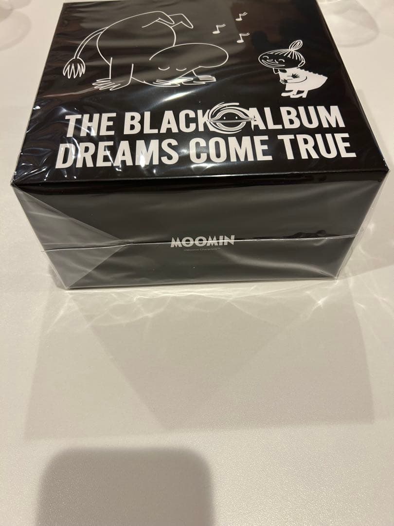 DREAMS COME TRUE THE BLACK ◯ ALBUM