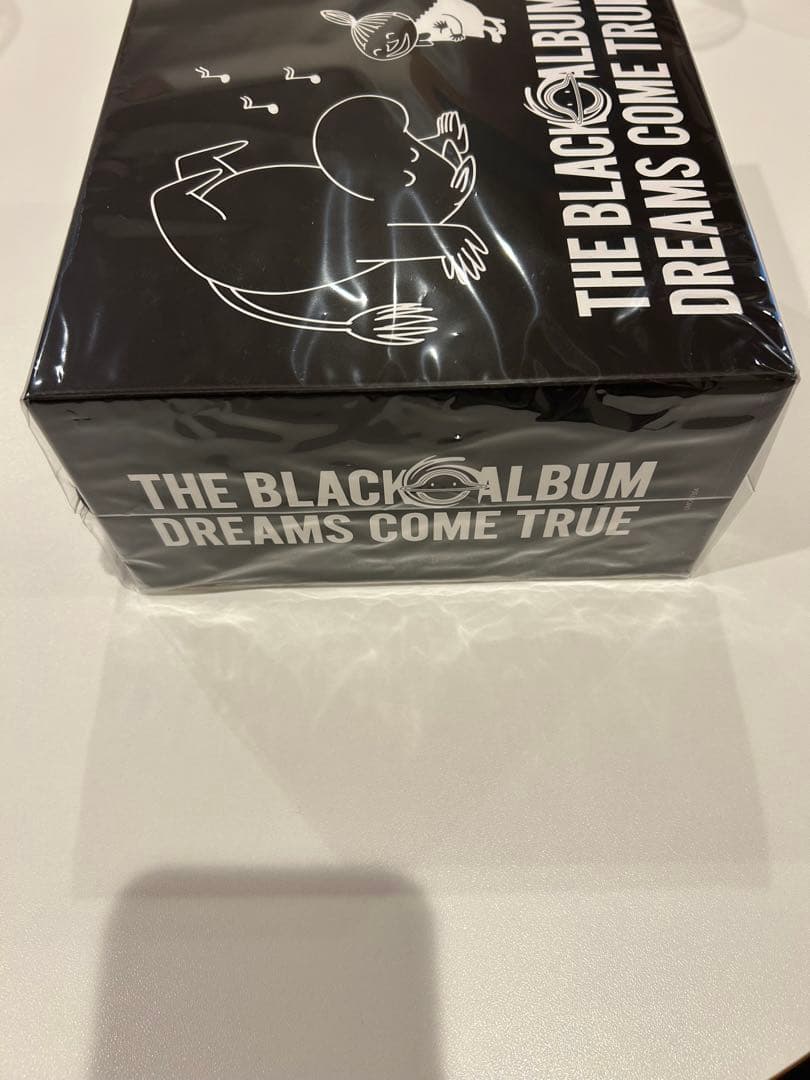 DREAMS COME TRUE THE BLACK ◯ ALBUM