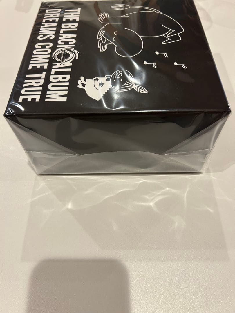 DREAMS COME TRUE THE BLACK ◯ ALBUM