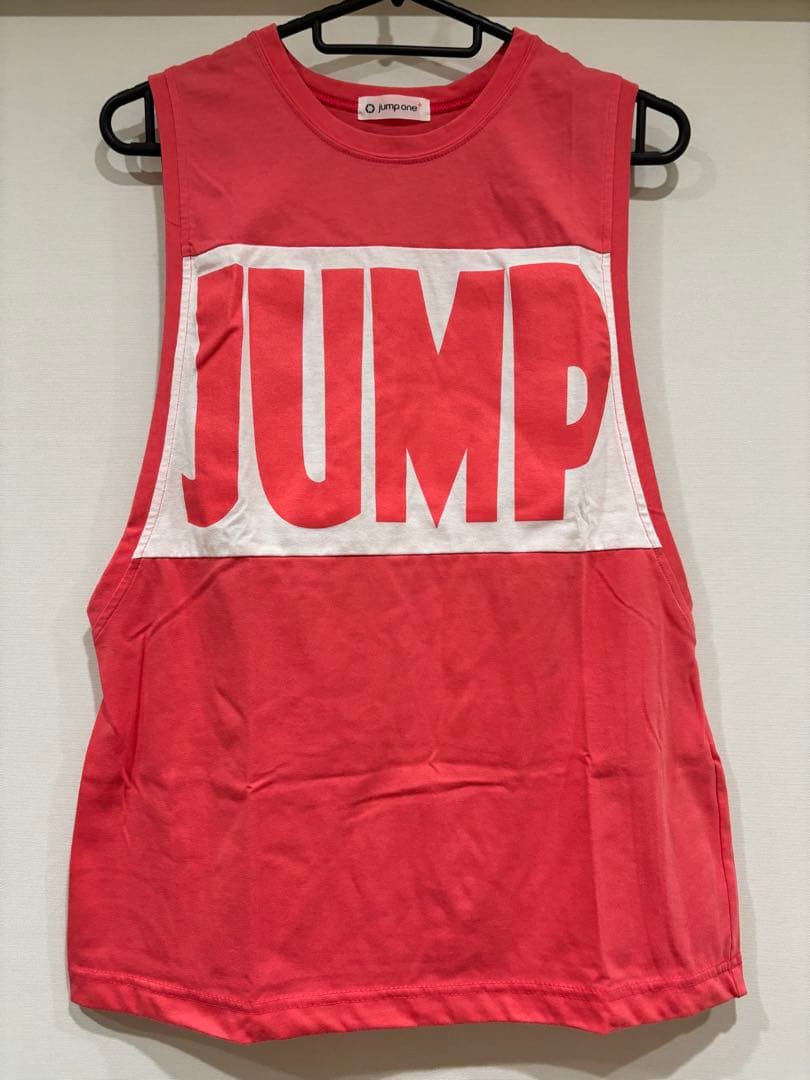 jump one ウェア