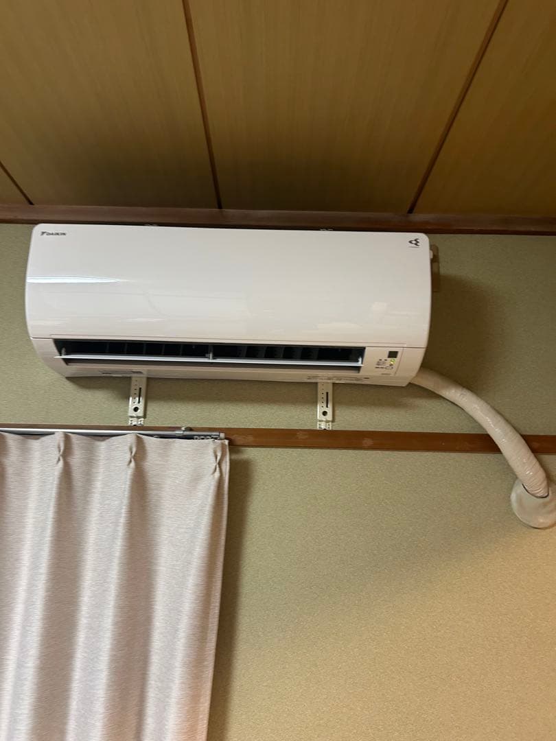 DAIKENダイキン ルームエアコン F22YTES-W 2021年製