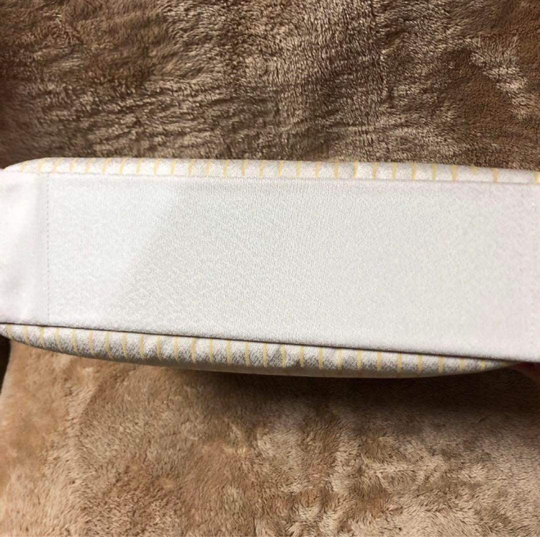 新品 西陣織 彩小径 和装バッグ 日本製　お稽古 ハンドバック お茶席