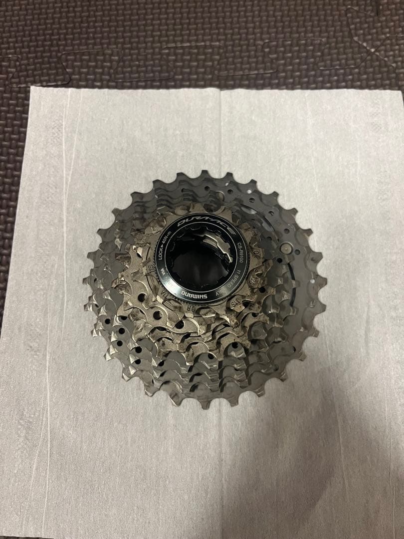 パーツ DURAACE9100