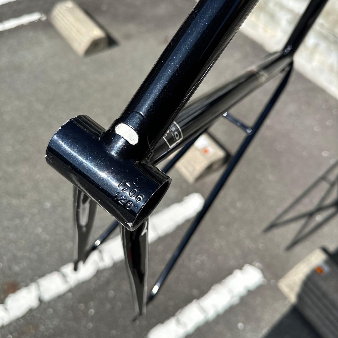 タイムセール「MAKINO マキノ　8630R 競輪フレーム
