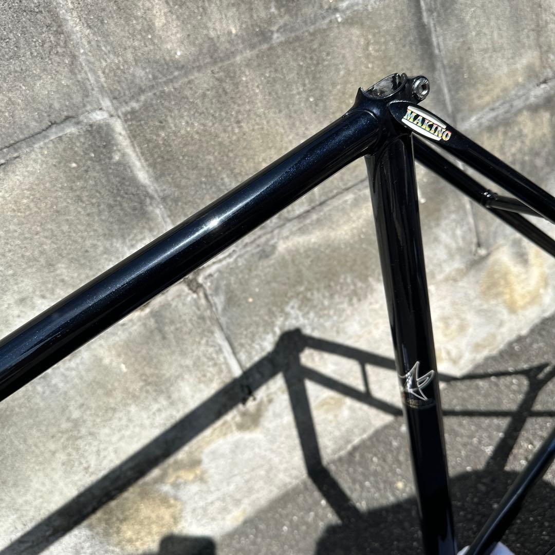 タイムセール「MAKINO マキノ　8630R 競輪フレーム