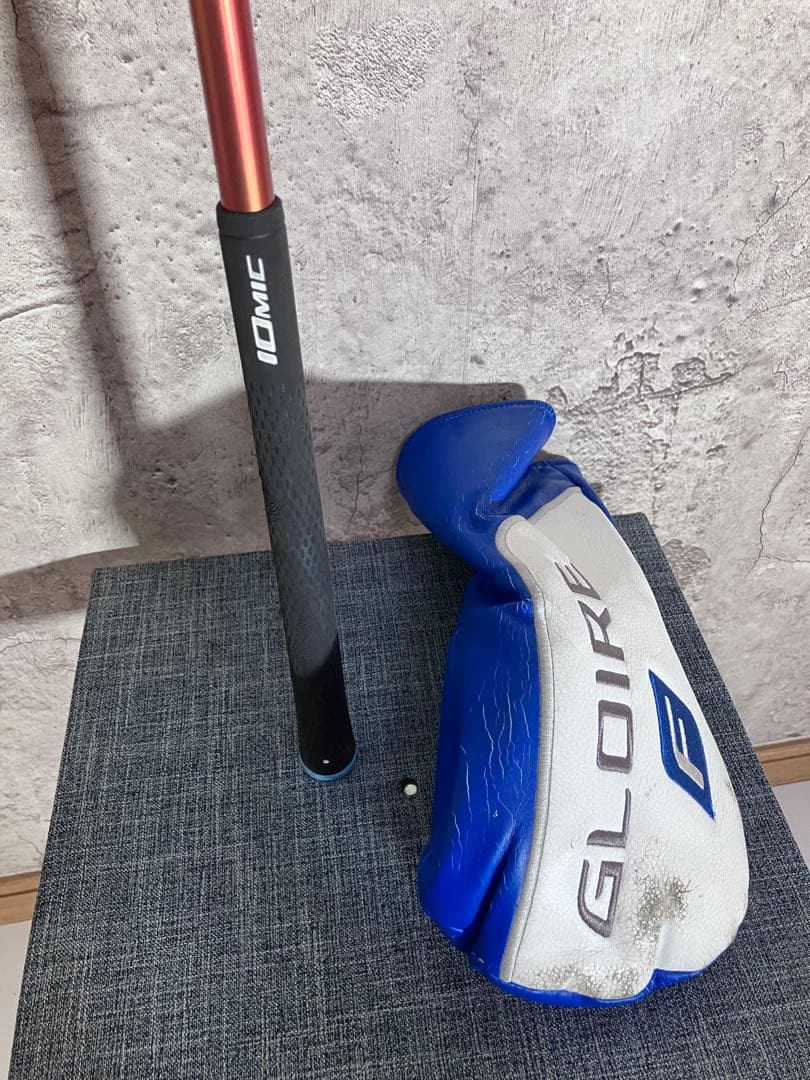 ドライバー　TaylorMade GLOIRE（グローレ　10.5度　S ゴルフ