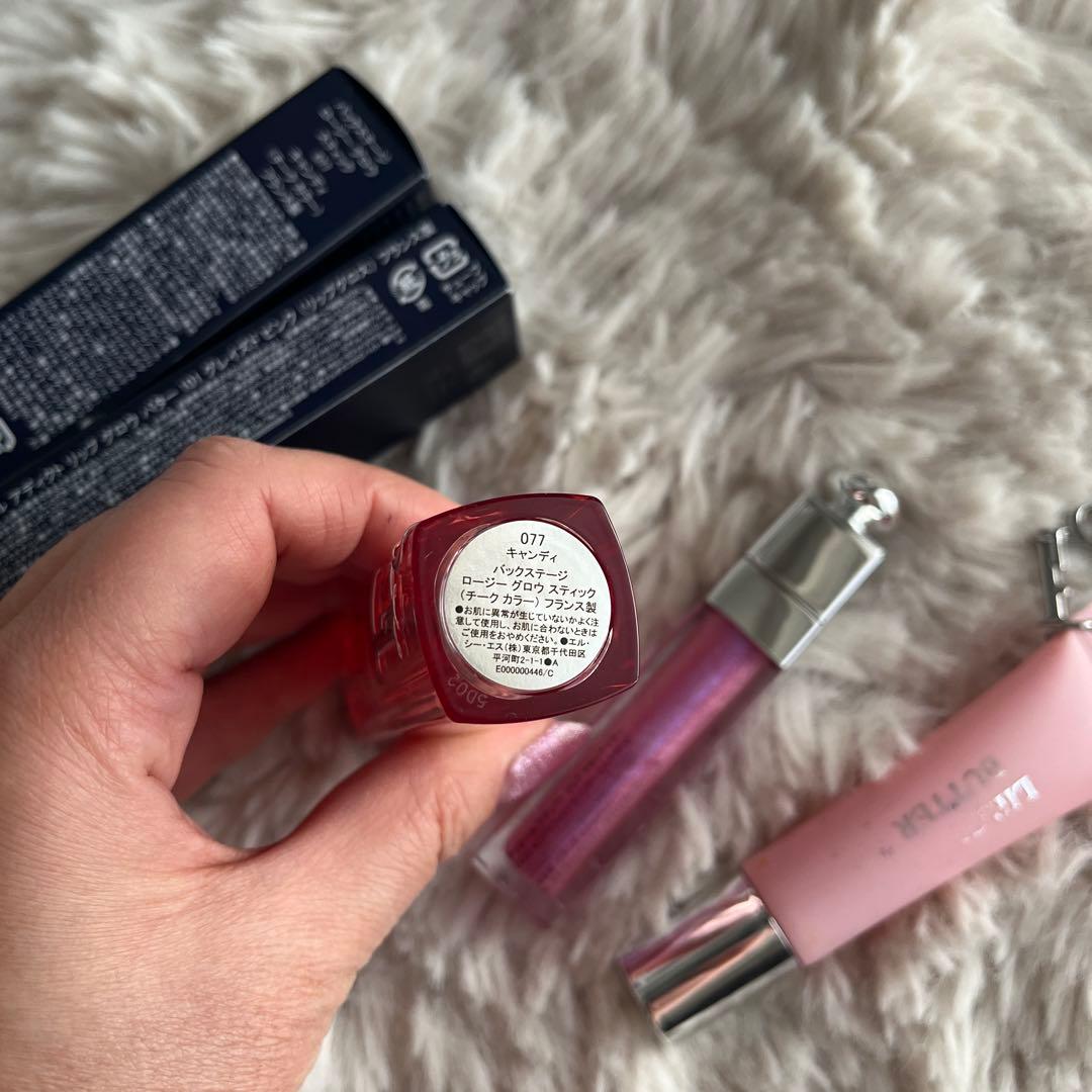 Dior コスメセット