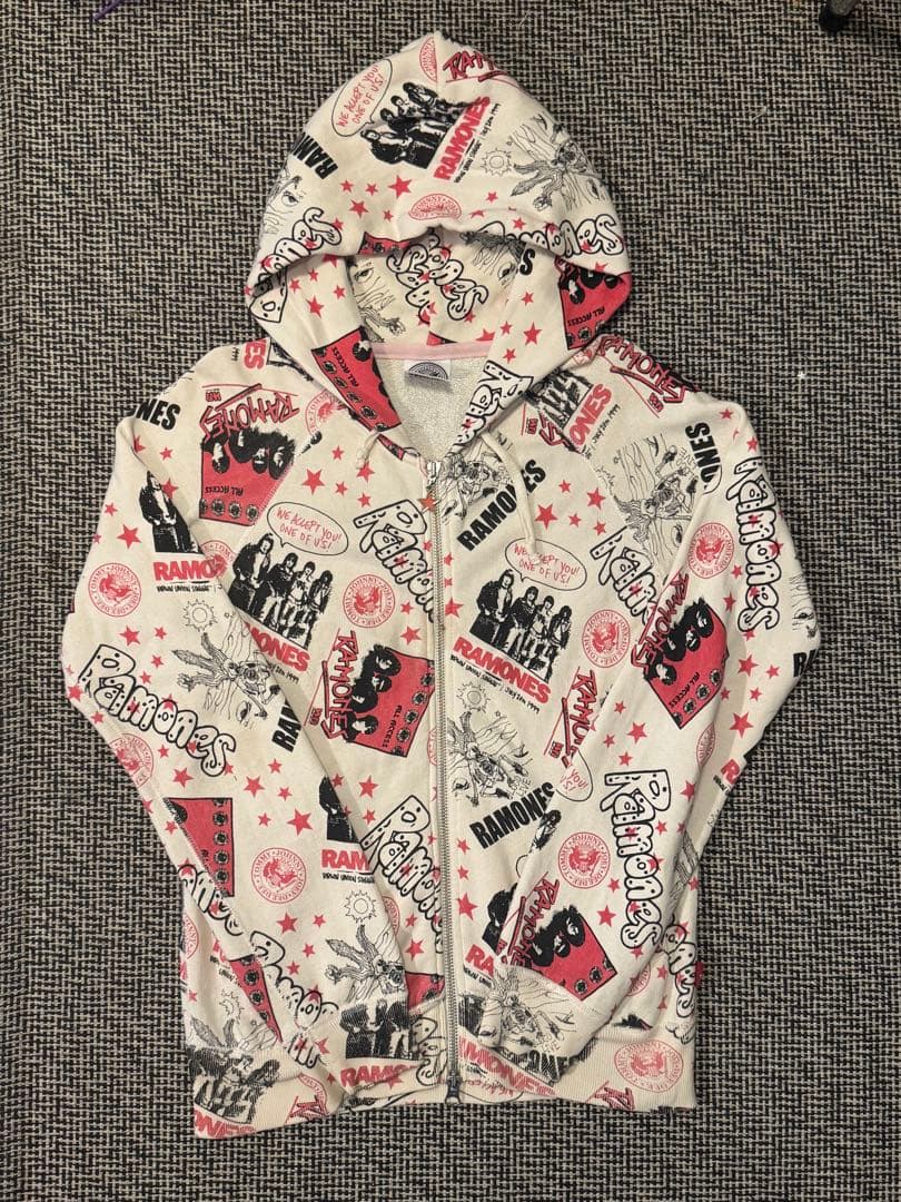 Hysteric Glamour ヒステリックグラマー パーカー