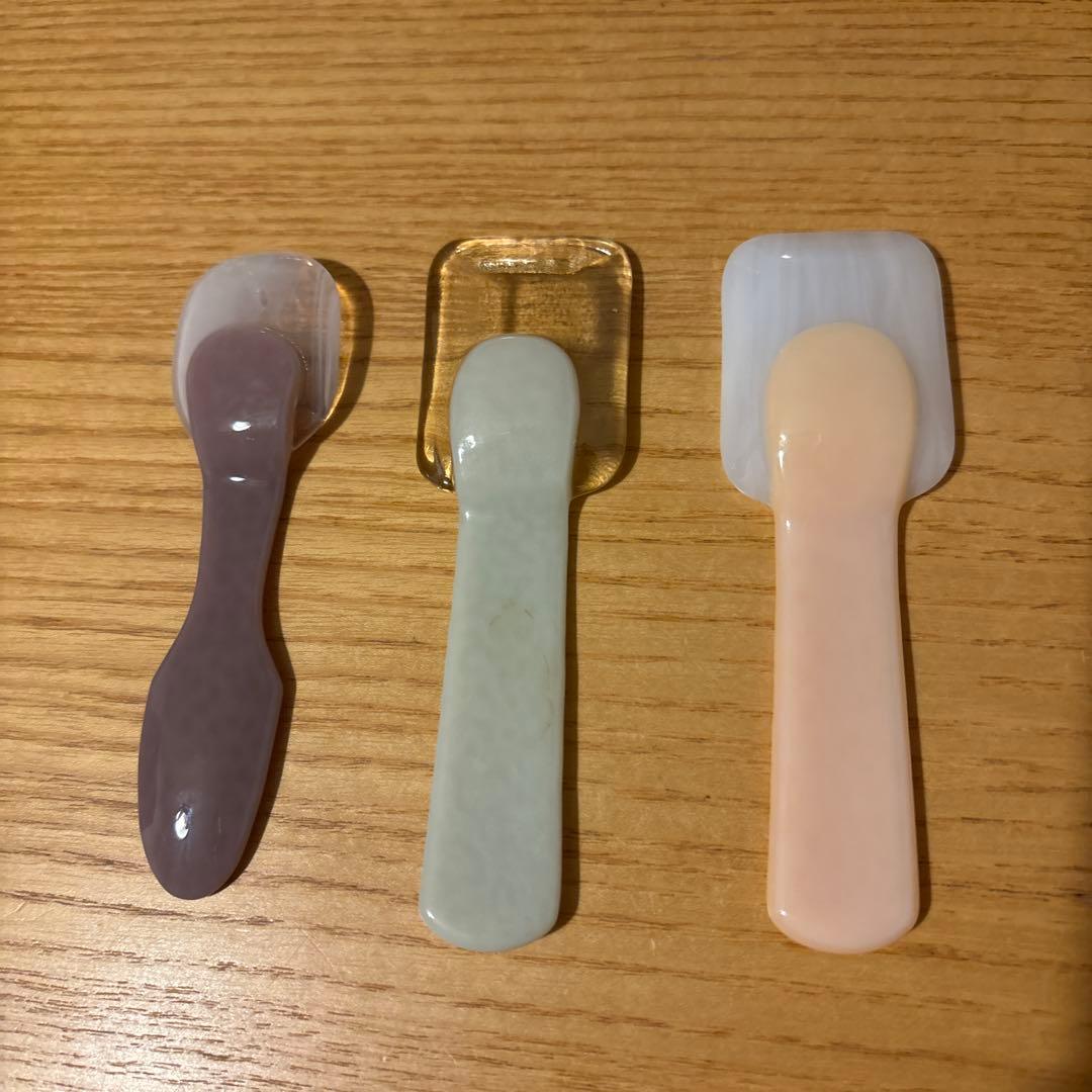 池谷三奈美　スプーン　3本セット