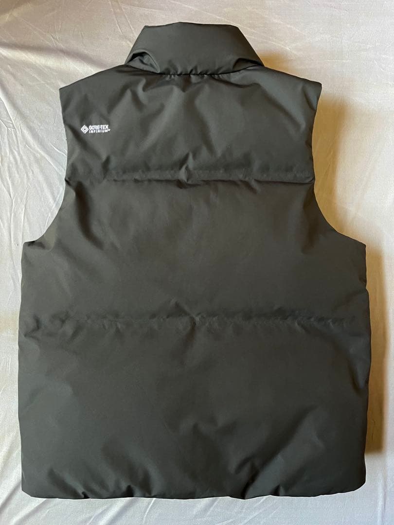 +phenix GORE-TEX INFINIUM ダウンベスト