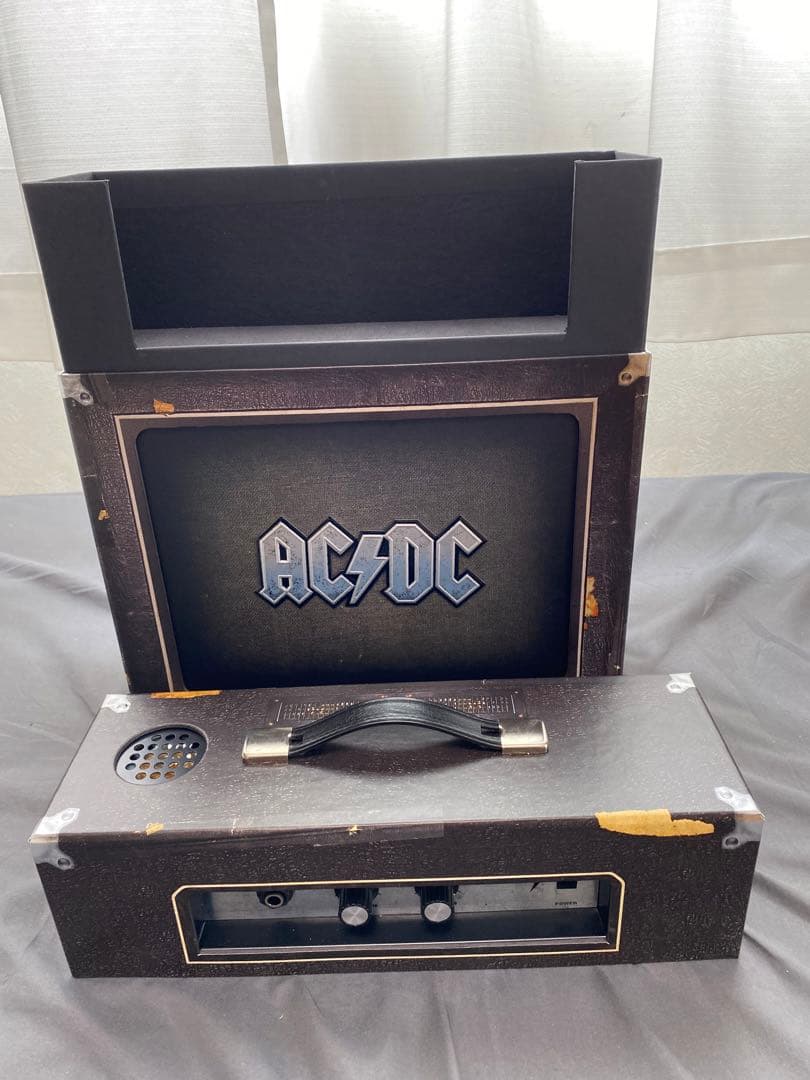 洋楽 AC/DC Backtracks : The Ultimate Box Set
