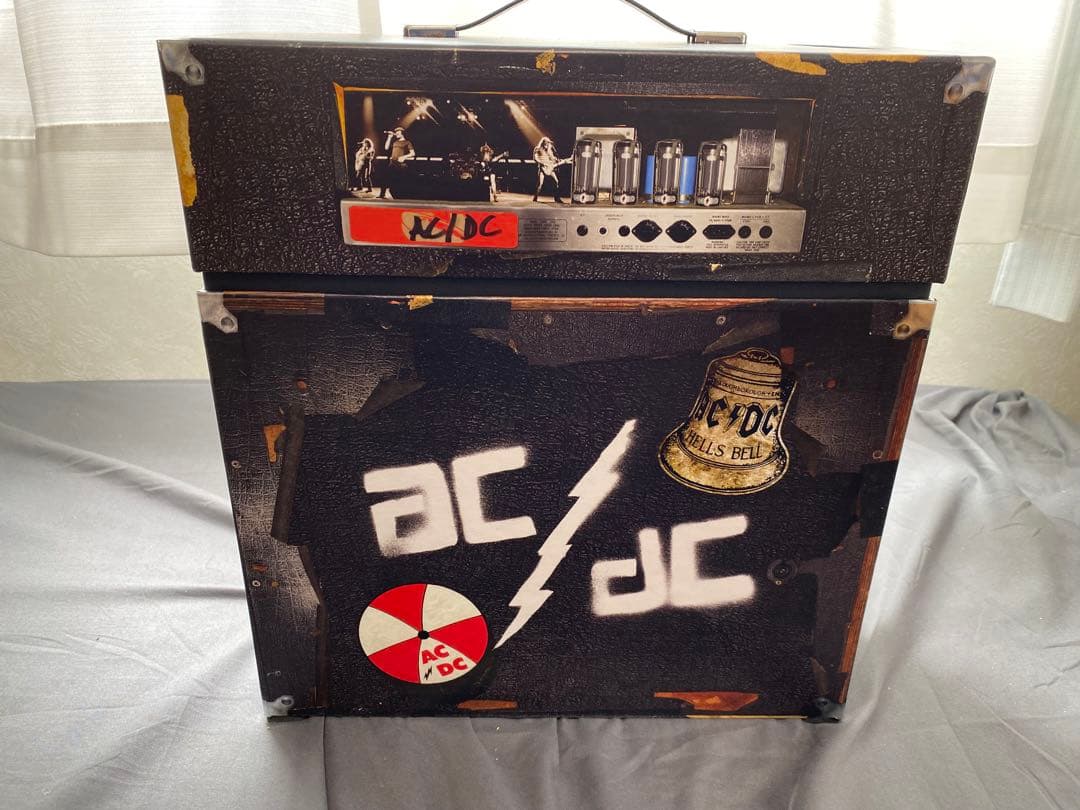 洋楽 AC/DC Backtracks : The Ultimate Box Set