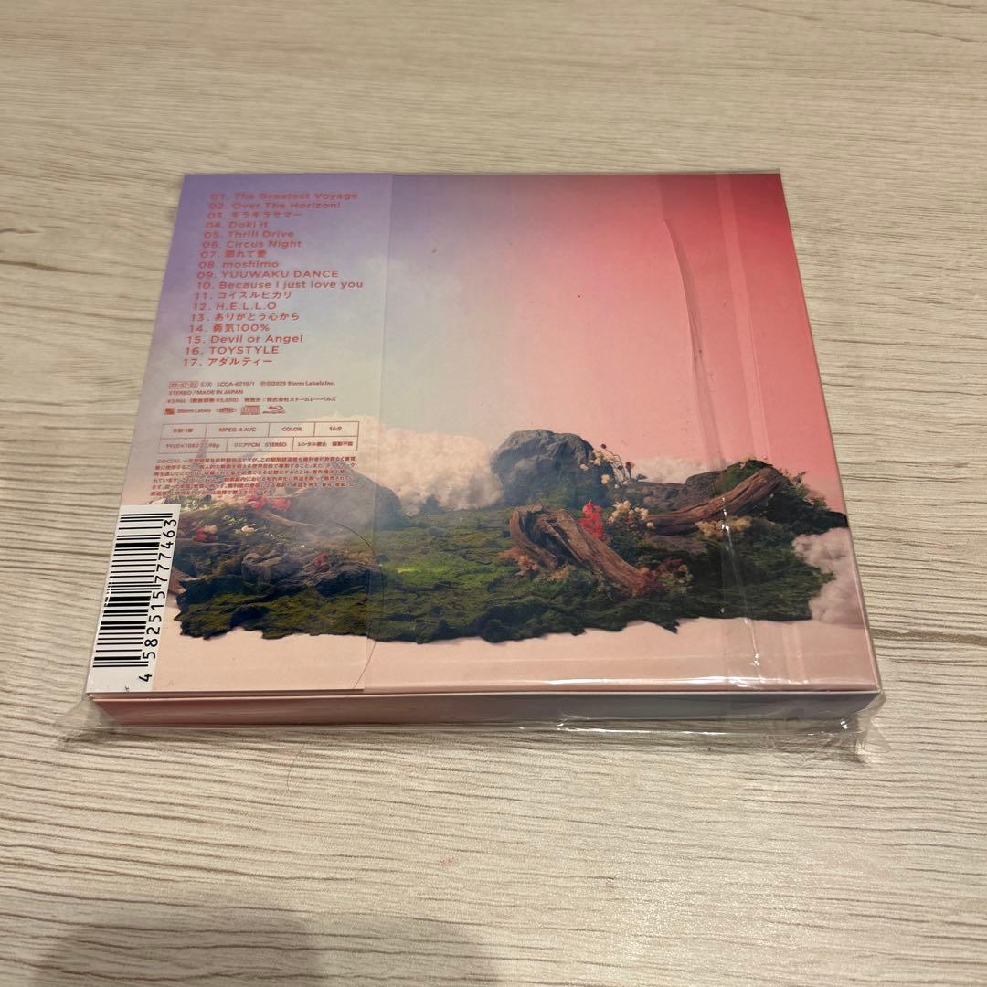 ❗️値下げしました❗️BON BON VOYAGE初回限定盤1.2CD&BluRay