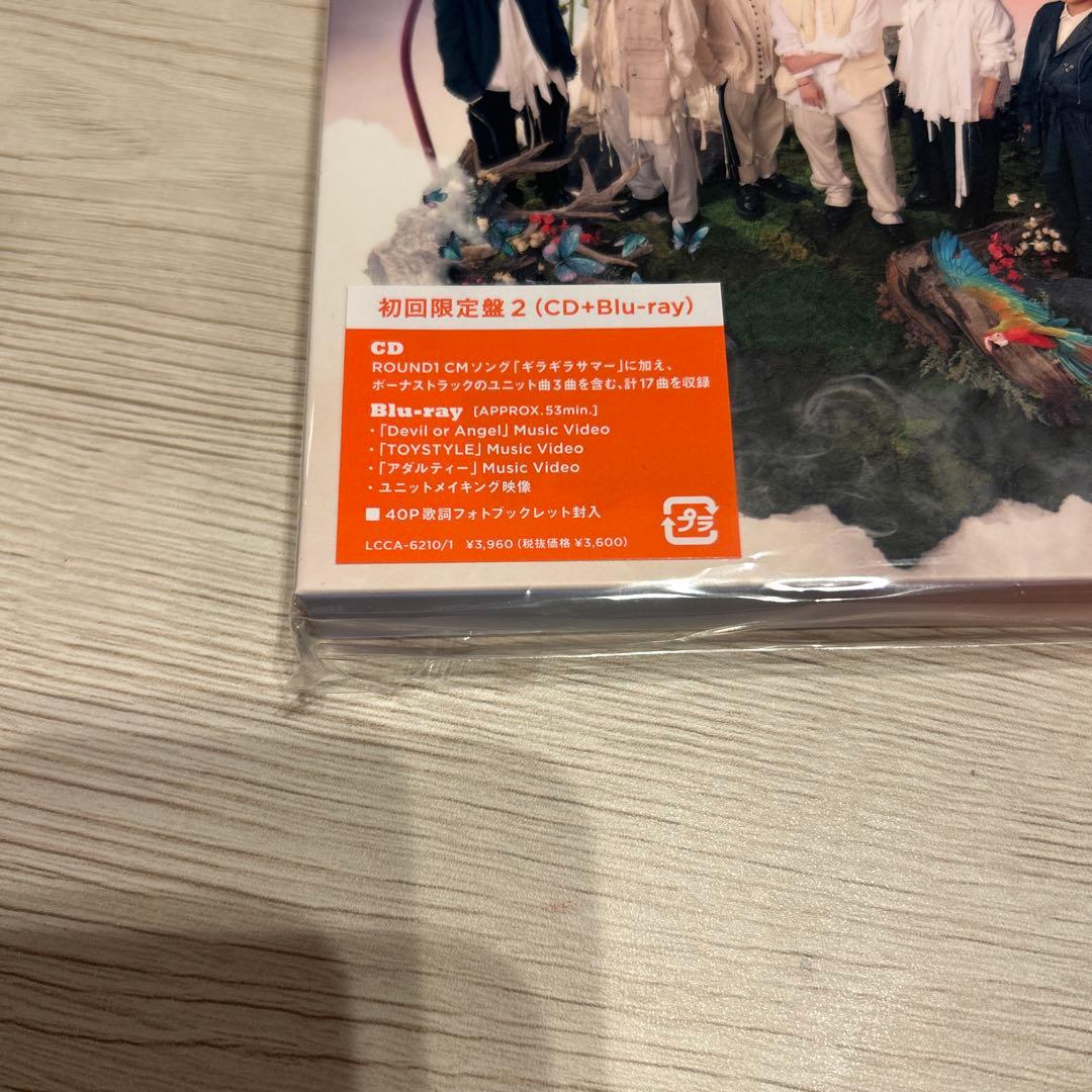 ❗️値下げしました❗️BON BON VOYAGE初回限定盤1.2CD&BluRay