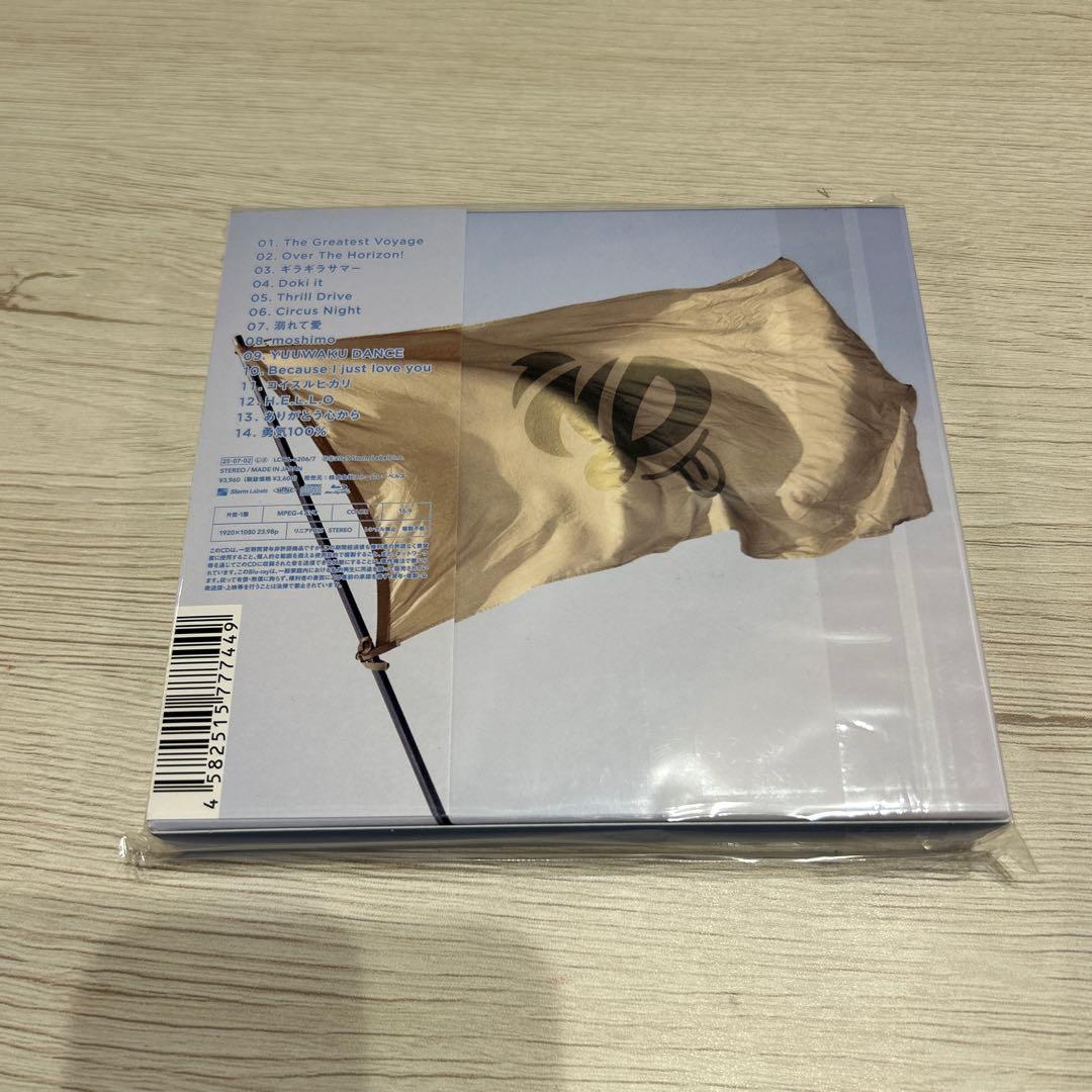❗️値下げしました❗️BON BON VOYAGE初回限定盤1.2CD&BluRay