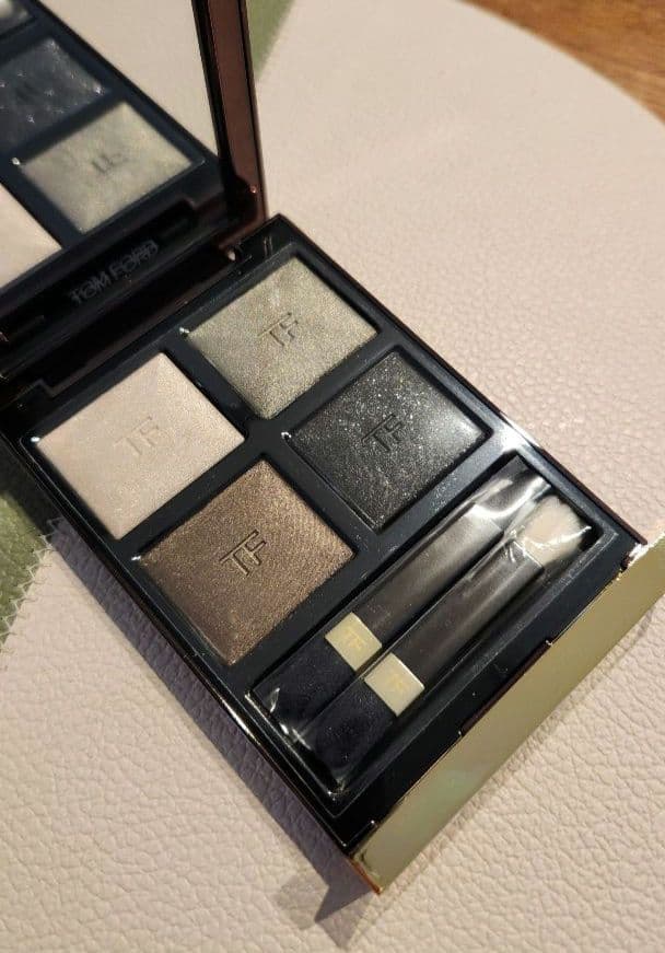 新品　TOM FORD アイカラークォード　アイシャドウ ミニリップ